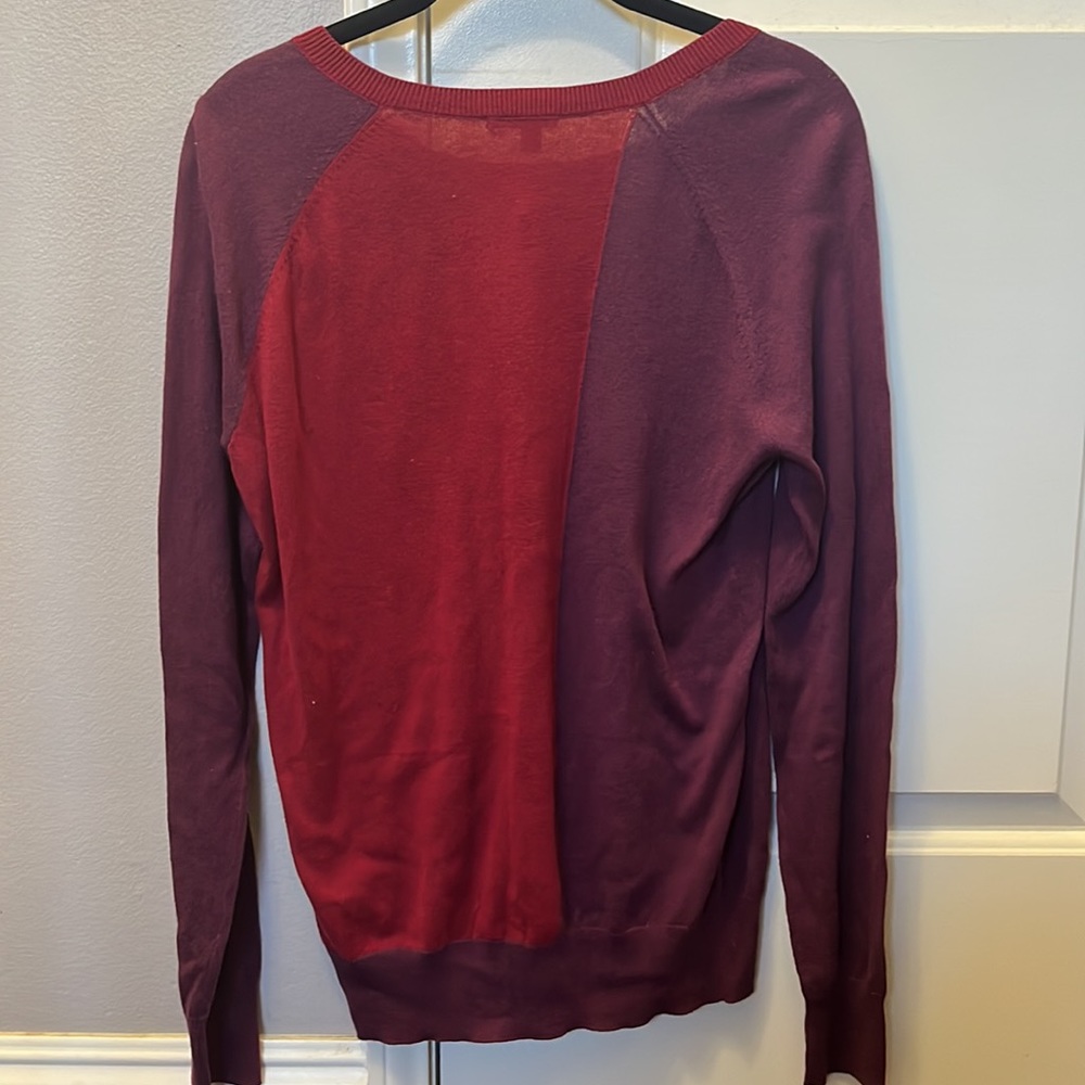 Color block sweater - Picture 2 of 7